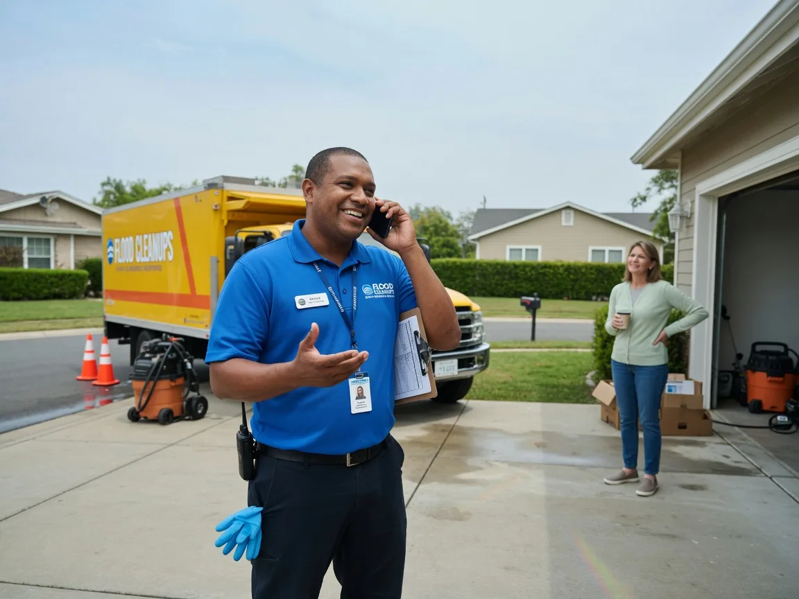Water Damage Restoration Point Of Rocks, MD FAQs